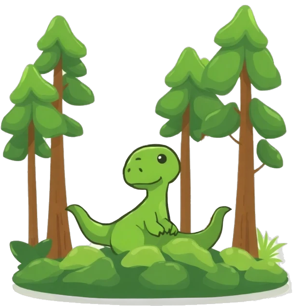 Dino Forest