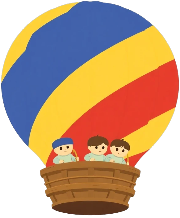 Hot Air Balloon