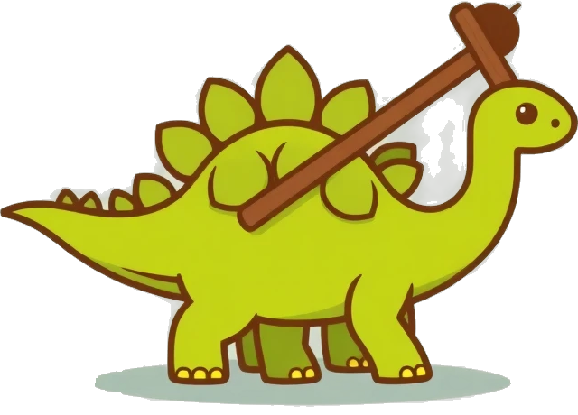 Stegosaurus